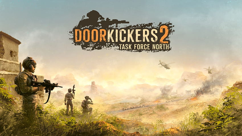 Door Kickers 2: Task Force North. . 1920x1080 HD-Hintergrundbild