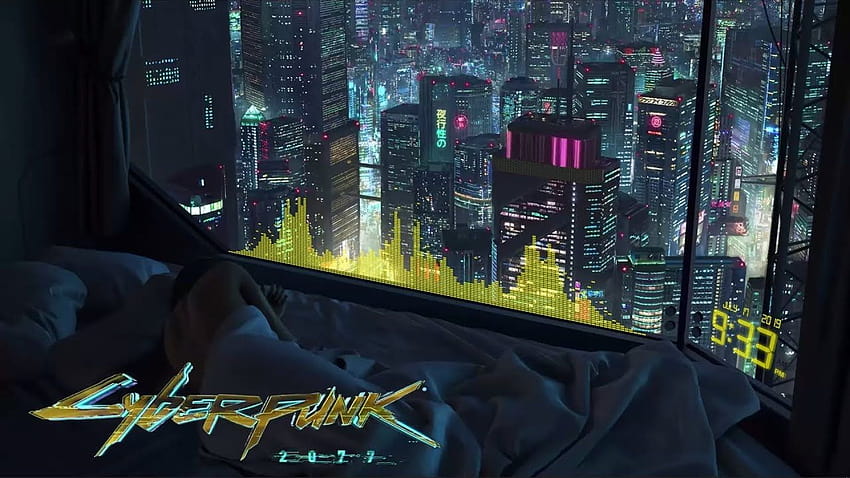 Cyberpunk Wallpaper Live 4K - Latest version for Android - Download APK