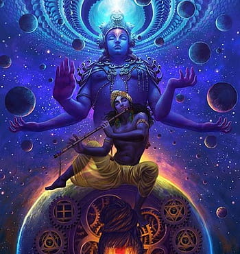 Krishna universe HD wallpapers | Pxfuel