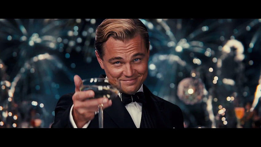 JMZ53: Leonardo DiCaprio Il grande Gatsby , Leonardo Sfondo HD