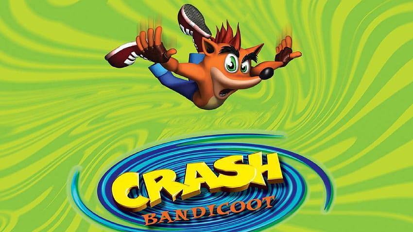 Video Game Crash Bandicoot 3 Warped, crash twinsanity HD wallpaper
