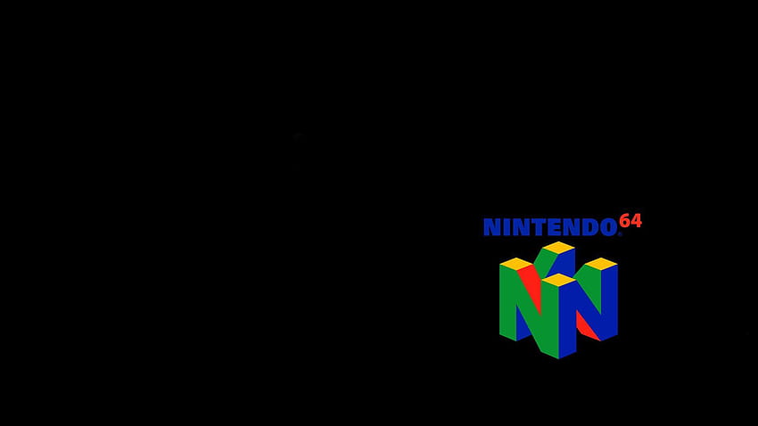Nintendo Logo Group, nintendo 64 HD wallpaper