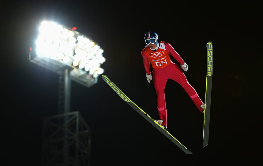 Ski Jumping HD wallpaper | Pxfuel