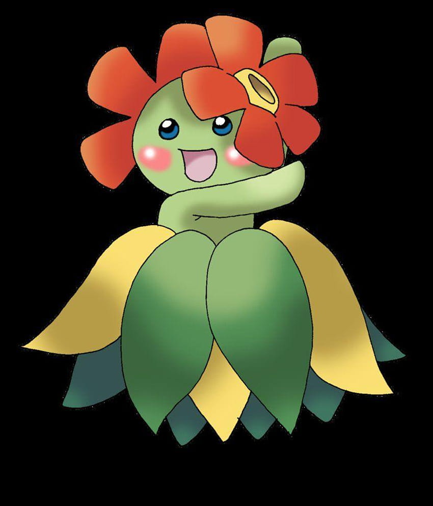 182 Bellossom by Maii1234 HD wallpaper | Pxfuel