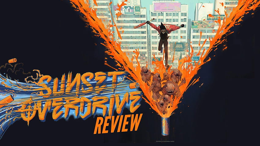 REVIEW: Sunset Overdrive – Seren