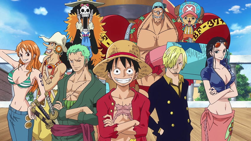 One Piece is getting a live, ps4 one piece anime HD wallpaper