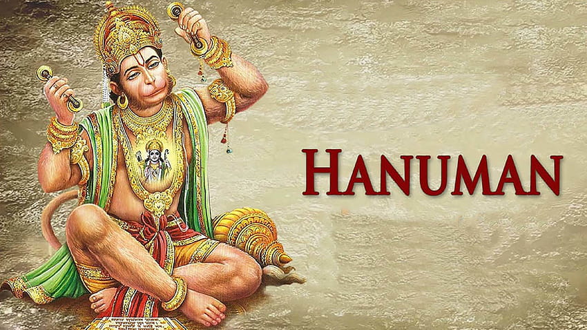 Beste 3 Hanuman auf Hüfte, Hanuman PC HD-Hintergrundbild