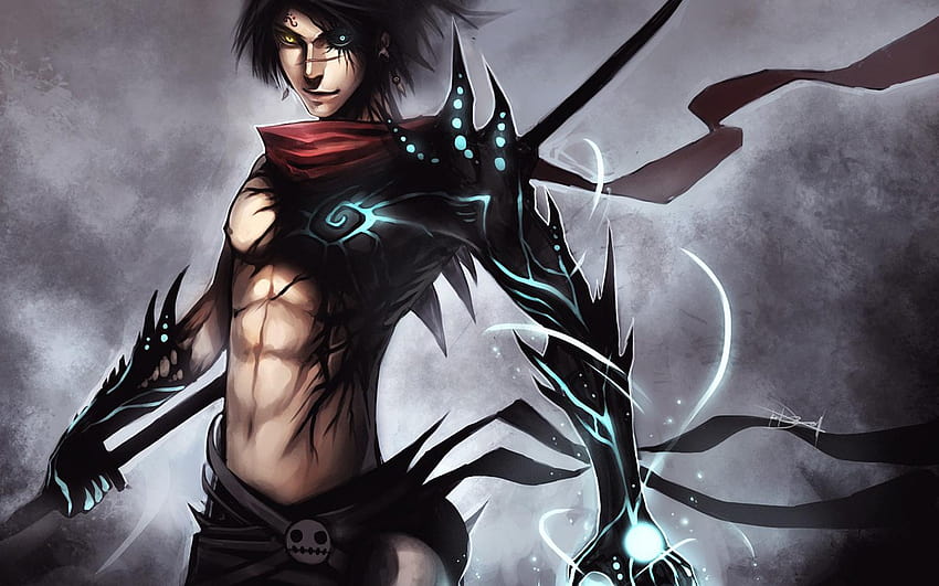 Share more than 74 warrior anime outfits male best - in.duhocakina