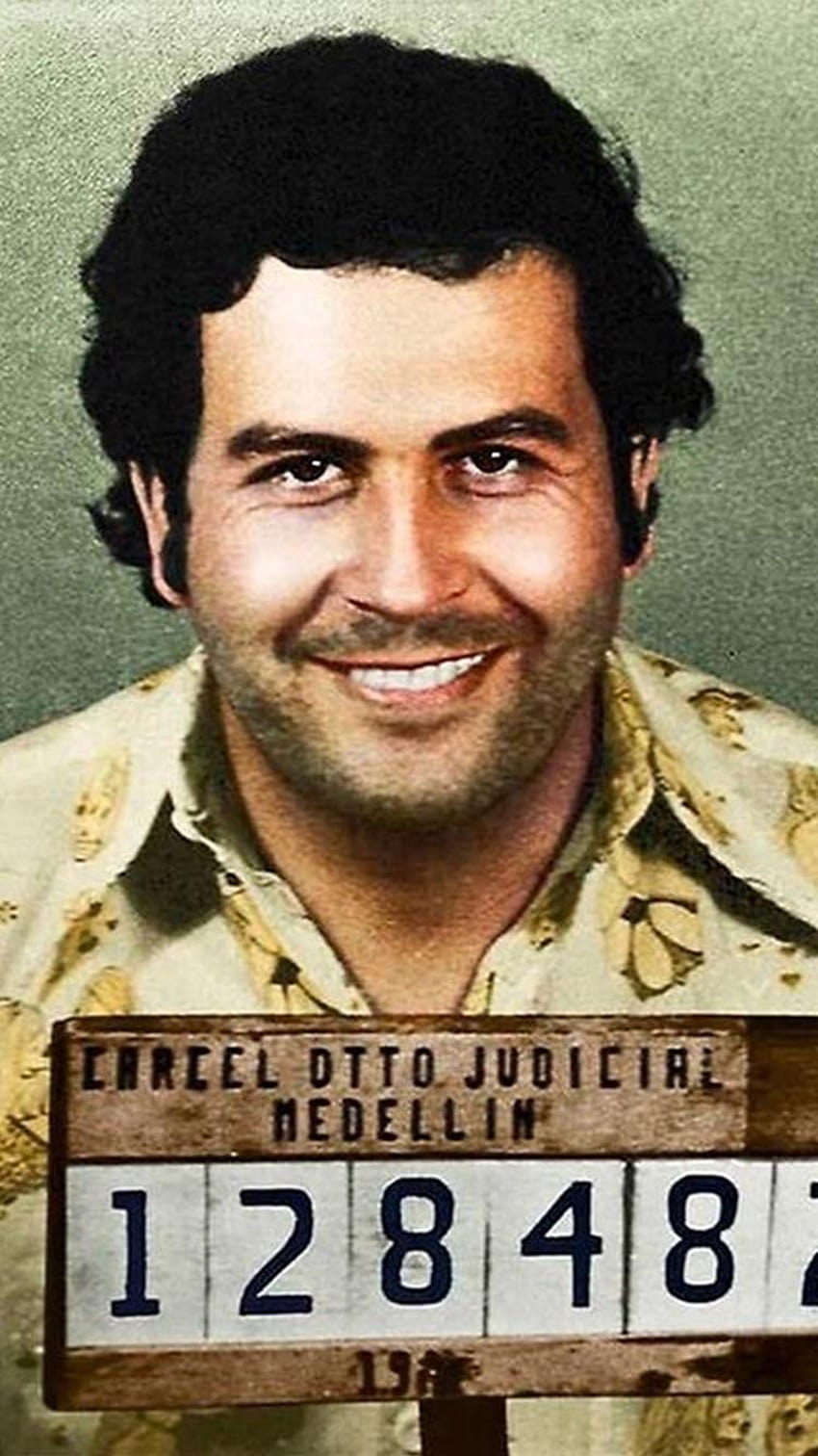 Pablo Escobar Drôle iPhone 11, téléphone pablo escobar Fond d'écran de téléphone HD