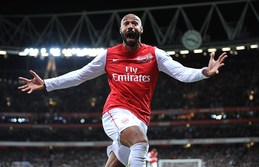 Appreciating Thierry Henry, thierry henry arsenal panda HD wallpaper