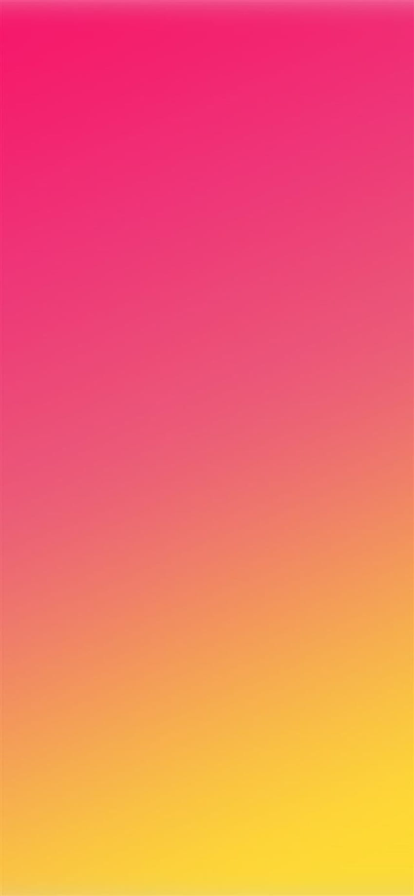 Red Yellow Summer Blur Gradation iPhone 11, iphone 11 amarelo Papel de parede de celular HD