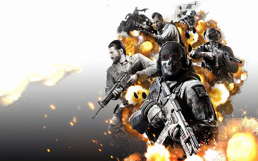 Call of Duty, cod warzone HD wallpaper