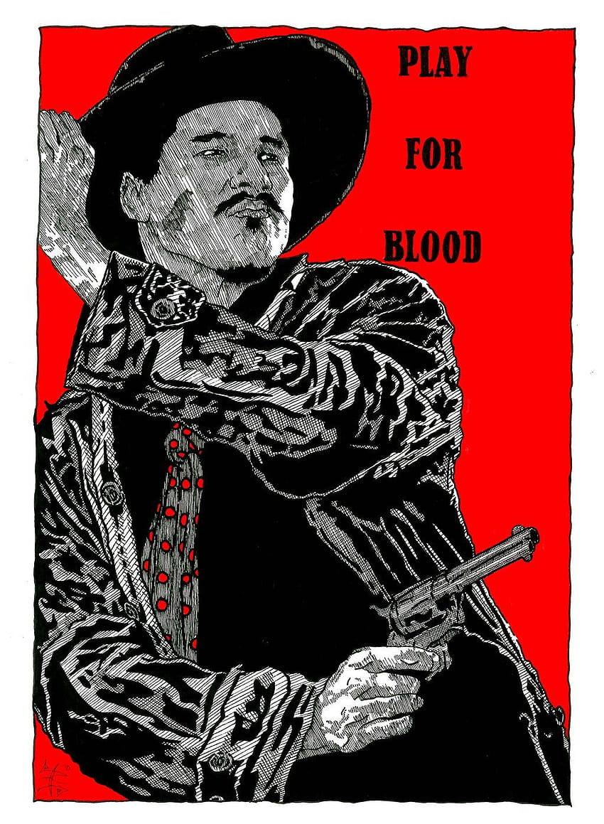 Best 4 Doc Holliday on Hip HD phone wallpaper