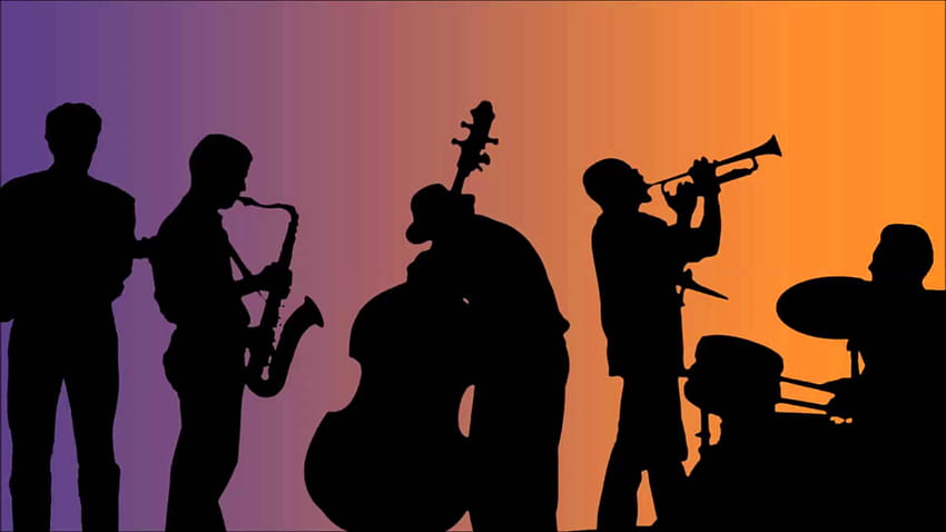 Jazz Band HD wallpaper