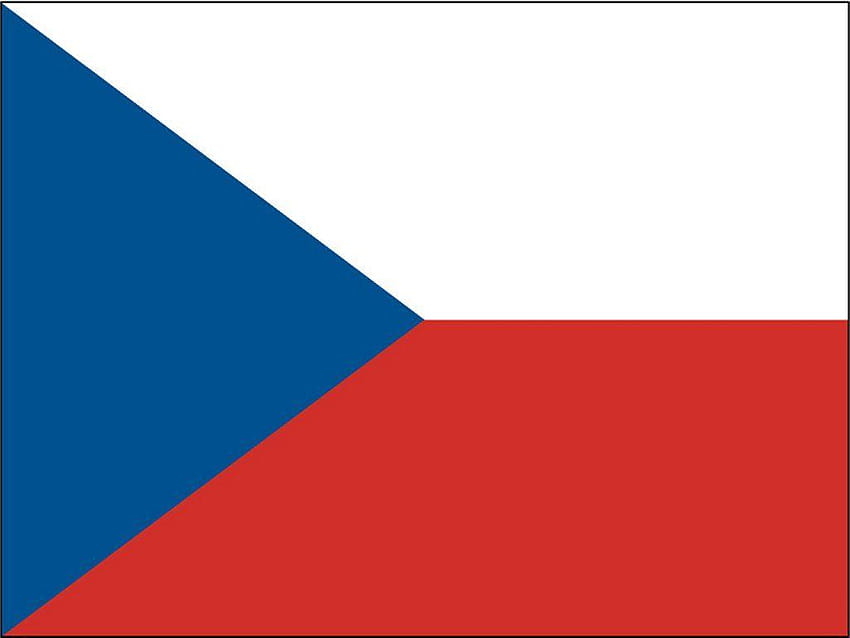 Czech Republic Flag and backgrounds HD wallpaper