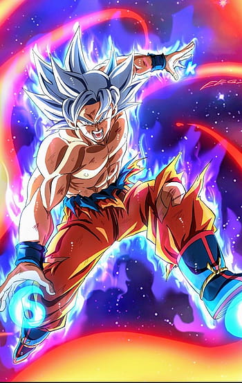 UltraInstinct Goku 1080P 2K 4K 5K HD wallpapers free download   Wallpaper Flare