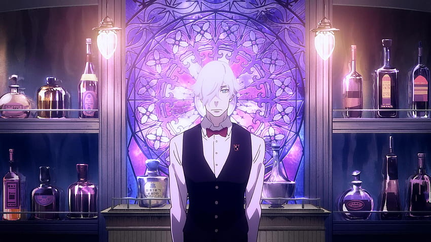 Passing Judgement on Death Parade. – Animeindianphilosopher, death parade anime HD wallpaper