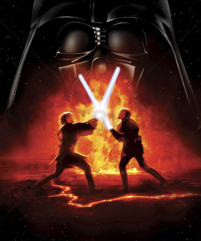 Star Wars, Prequel HD-Handy-Hintergrundbild