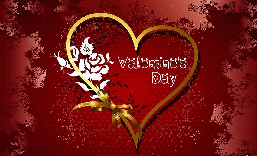 Happy Valentines Day Hearts, valentines day 3 HD wallpaper | Pxfuel