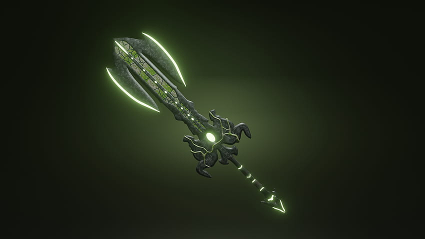 Black And Green Sword posted by Christopher Anderson, roblox sword HD ...