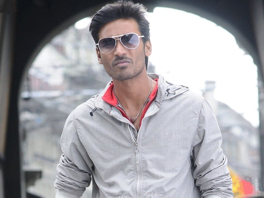 Best Dhanush Tamil Movies Actor Ultra Backgrounds Hd Wallpaper 