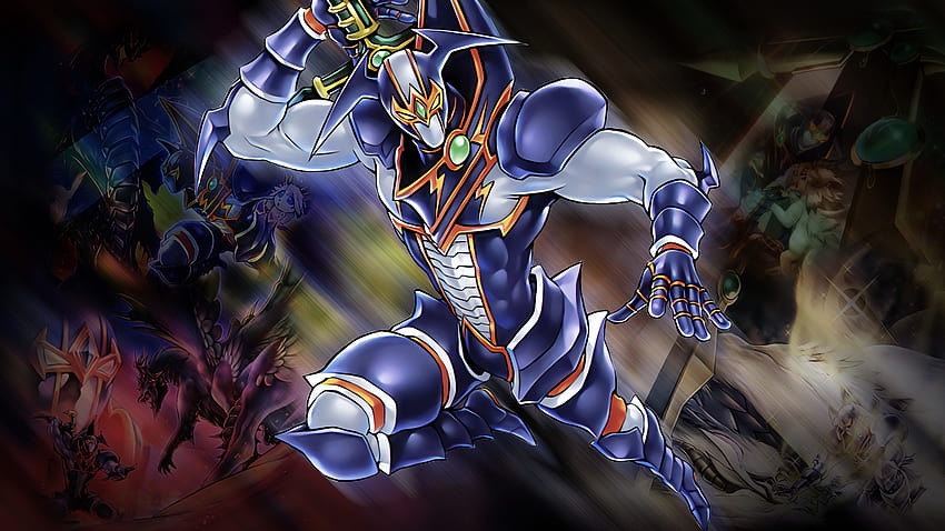 Care to rate a Buster Blader I've made? : r/yugioh HD wallpaper