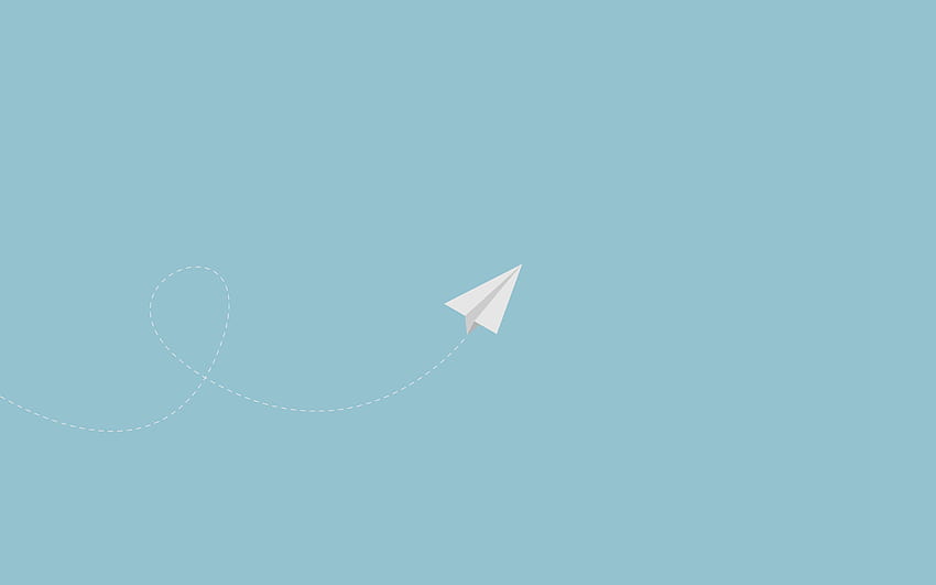 Minimalist Airplane, aircraft minimal HD wallpaper | Pxfuel