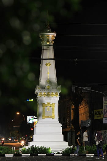 Tugu Jogja Hd Phone Wallpaper Pxfuel