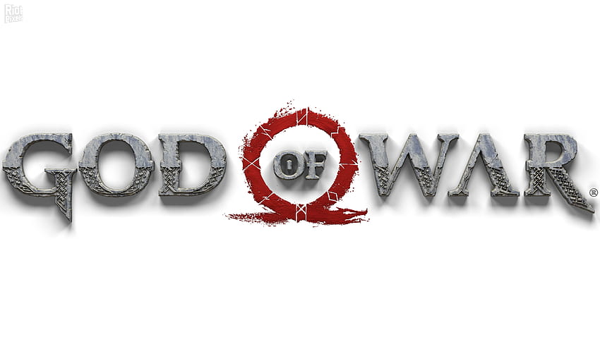God Of War logo, God of War III PlayStation 4 Video game Kratos, war logo,  text, logo, desktop Wallpaper png | PNGWing