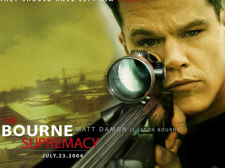 The Bourne Identity Movies 1280x960 HD wallpaper