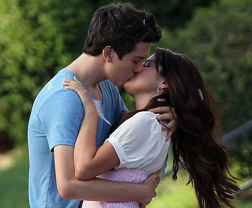 Najlepsze romantyczne całowania pocałunków Tapeta HD