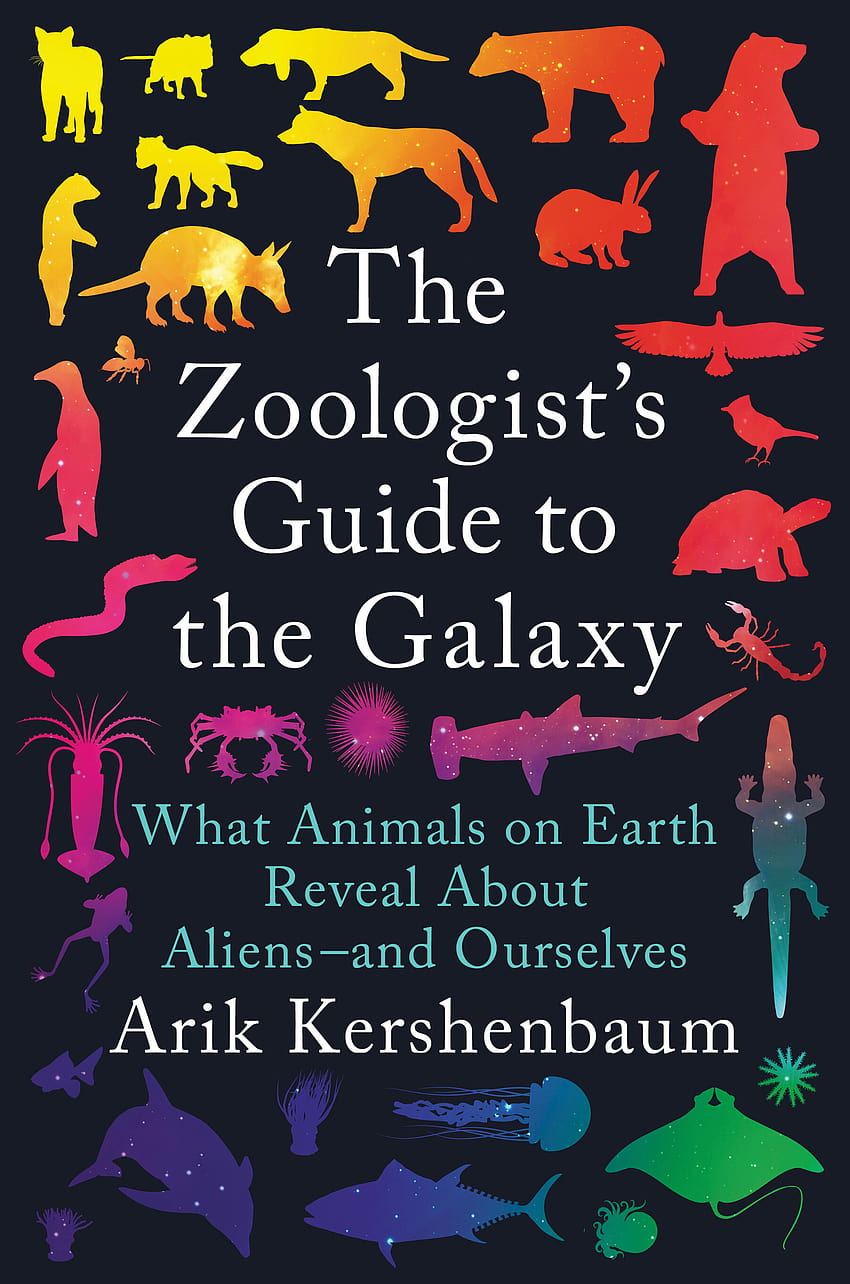 When the Aliens Arrive, What Will They Look Like? A Zoologist Has Answers HD phone wallpaper