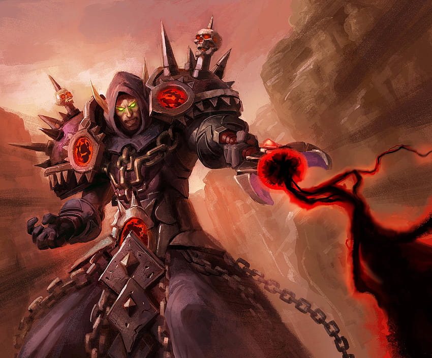 Rensarth Shadowsun, medivh HD wallpaper | Pxfuel