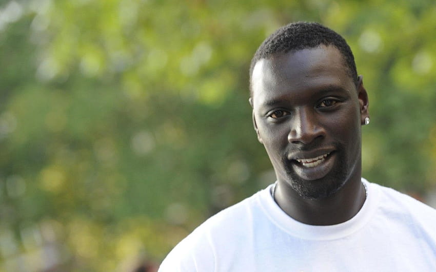Omar Sy Wins French César Award for Best Actor. Formidable. Ouais? HD wallpaper