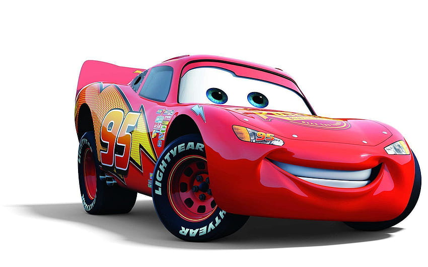 Vehicles For > Disney Cars Lightning Mcqueen, cars disney HD wallpaper