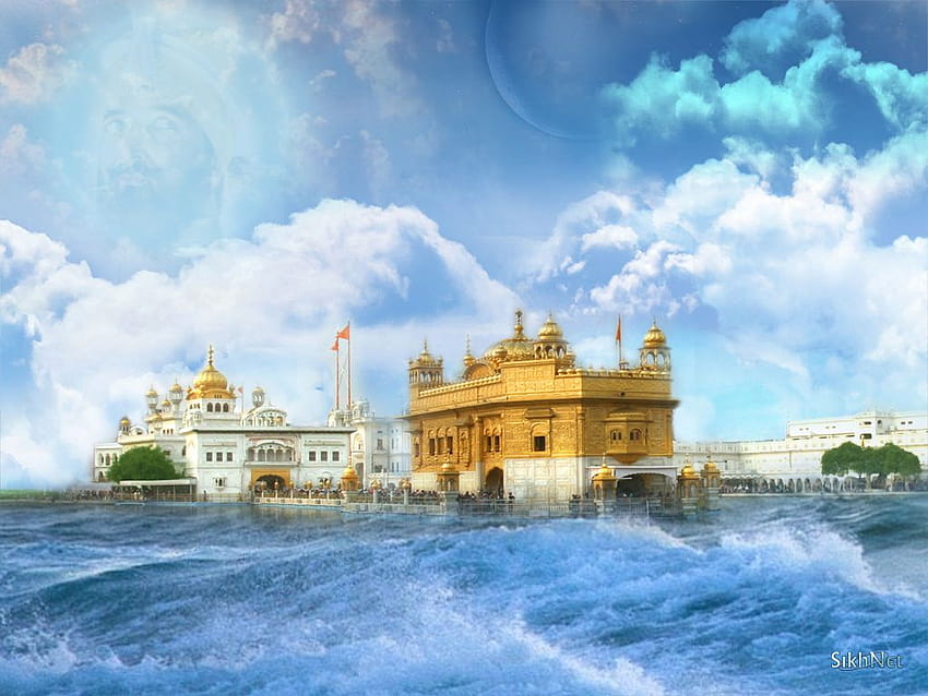 Free download 10 Sikh Guru Wallpaper Guru Nanak Dev ji Guru Gobind Singh ji  [1024x768] for your Desktop, Mobile & Tablet | Explore 47+ Sikh Guru  Wallpaper | Sikh God Wallpaper, Sikh