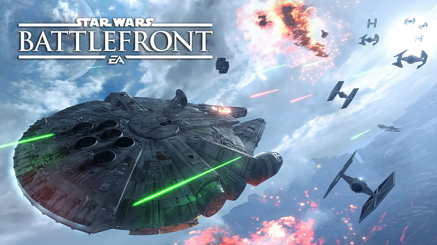 Star Wars Battlefront Latest PC Update Brings Back Frame Rate Issues For Heroes VS Villains Mode, star wars heroes and villains HD wallpaper