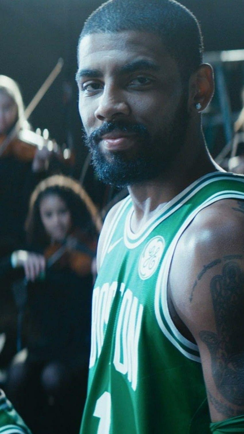 Celtics Kyrie Irving HD telefon duvar kağıdı