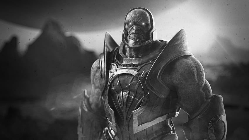 Les amateurs de bandes dessinées débattent de qui gagnerait dans un combat entre Thanos et Darkseid / Twitter, darkseid contre thanos Fond d'écran HD