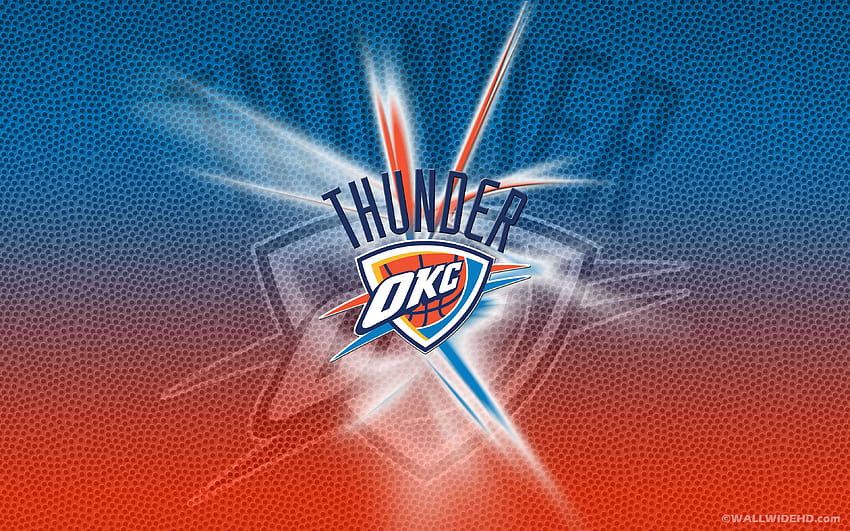 Oklahoma City Thunder Full High Quality Okc Of, oklahoma city thunder 2018 HD wallpaper