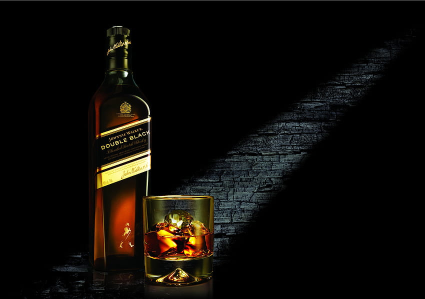 Whisky Johnnie Walker HD-Hintergrundbild