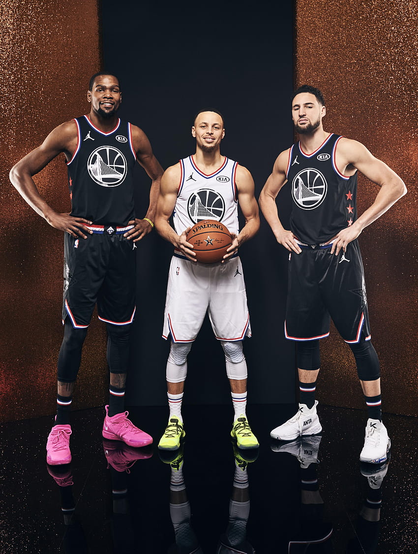 : 2019 NBA Semua, kevin durant 2019 wallpaper ponsel HD
