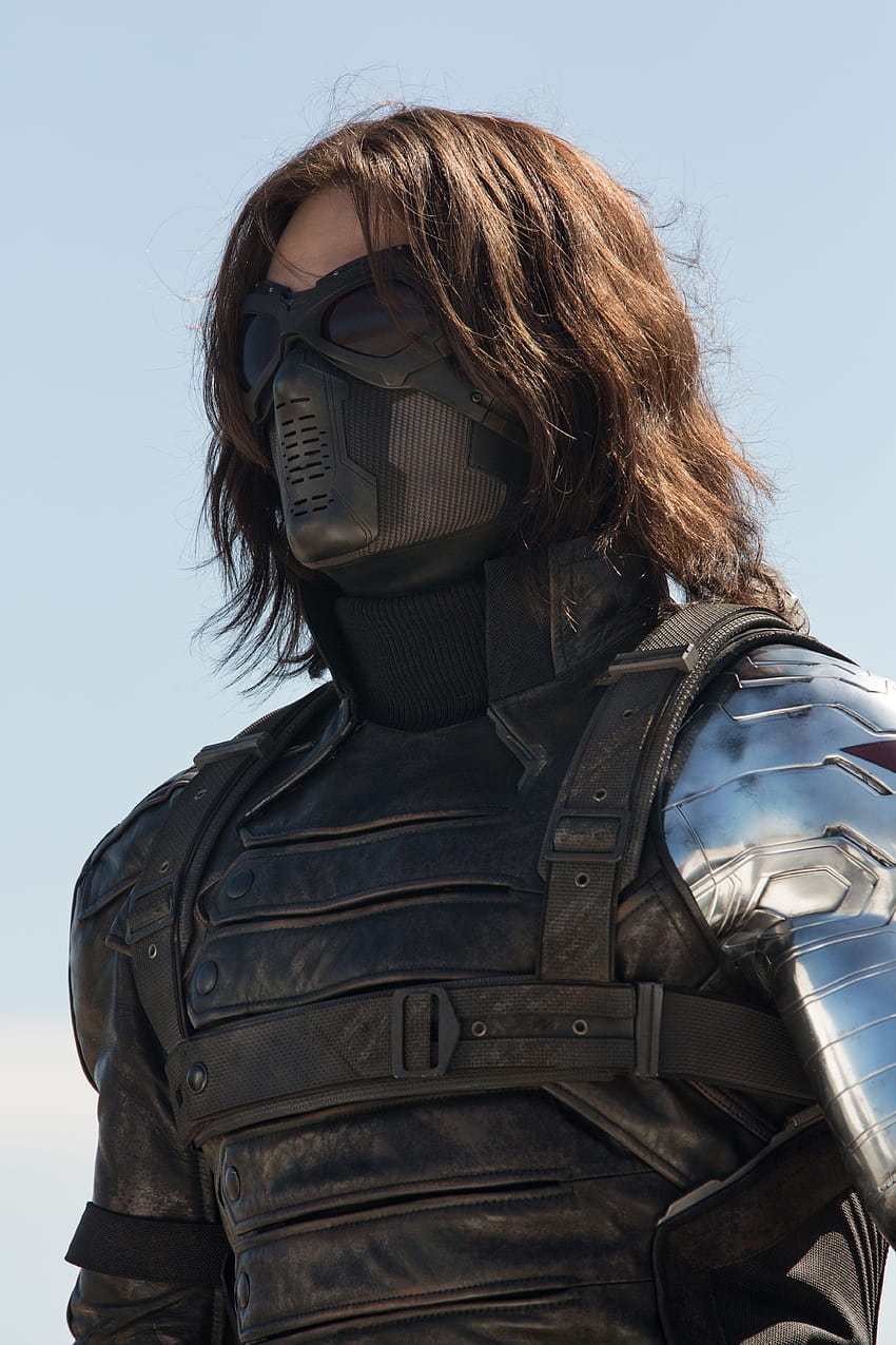 Winter Soldier , Comics, HQ Winter Soldier, winter soldier android HD phone wallpaper