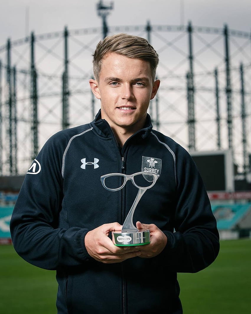 Sam Curran for Android HD phone wallpaper