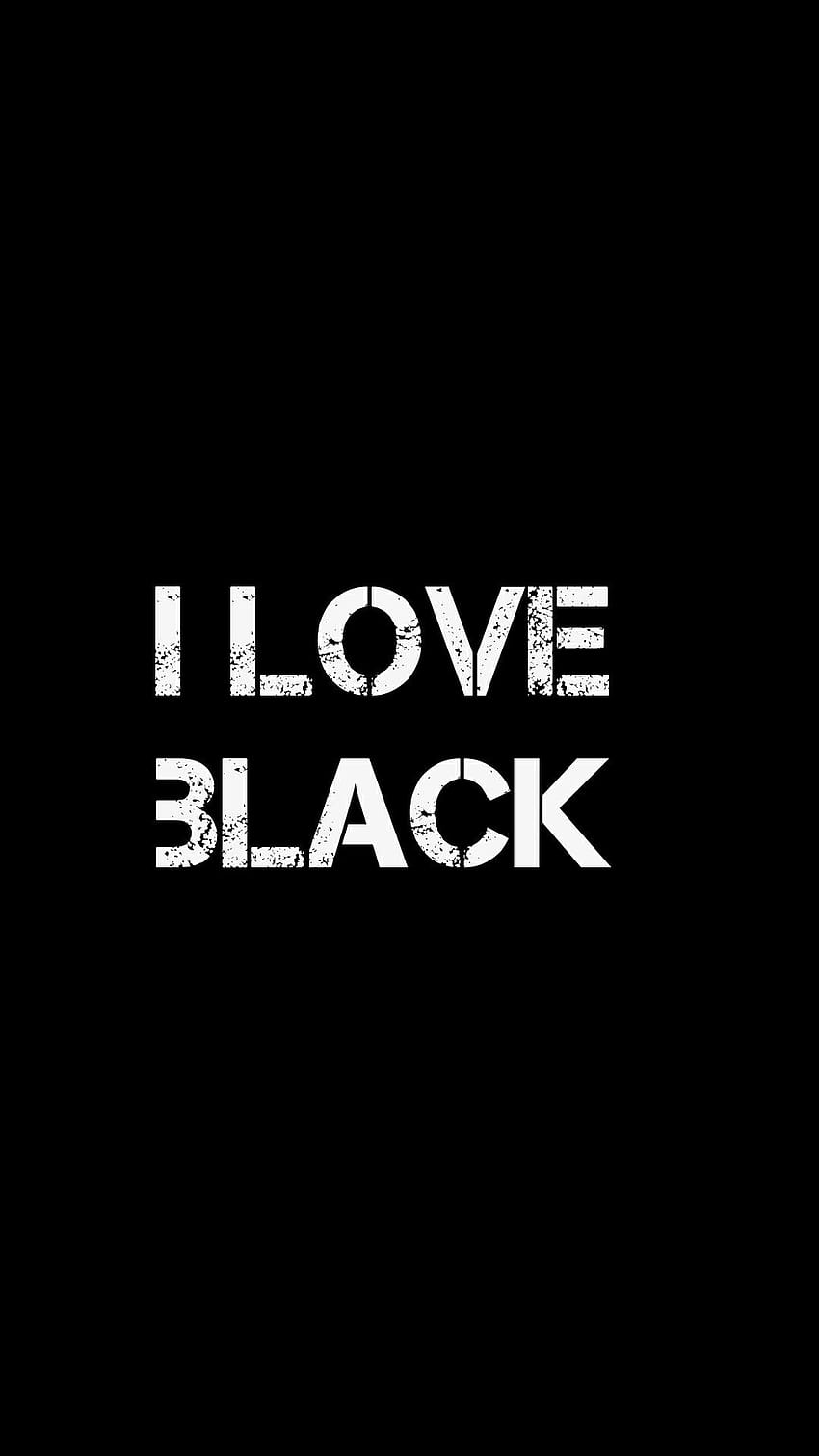 ฉันชอบพื้นหลังสีดำ Black Dark Emo [1080x1920] สำหรับมือถือและแท็บเล็ตของคุณ ความสัมพันธ์สีดำ วอลล์เปเปอร์โทรศัพท์ HD