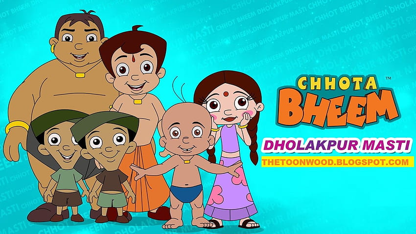Chota Bheem Tous les films en hindi, chhota bheem Fond d'écran HD