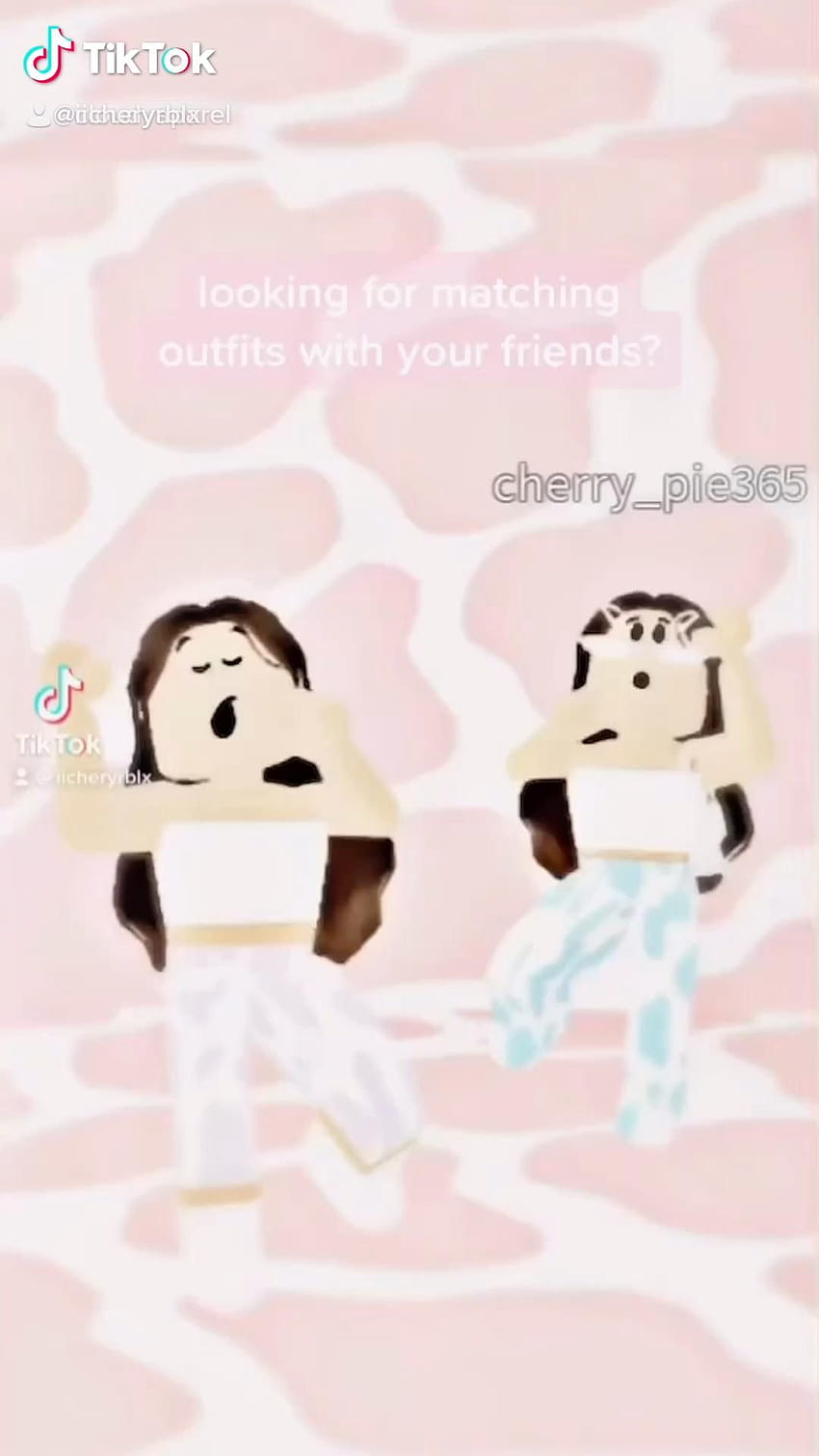 matching roblox aesthetic bff outfits [Video] in 2021 HD phone wallpaper