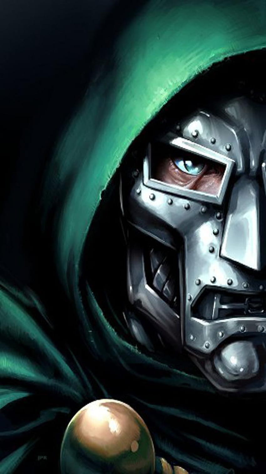 Dr Doom Wallpaper  Download to your mobile from PHONEKY