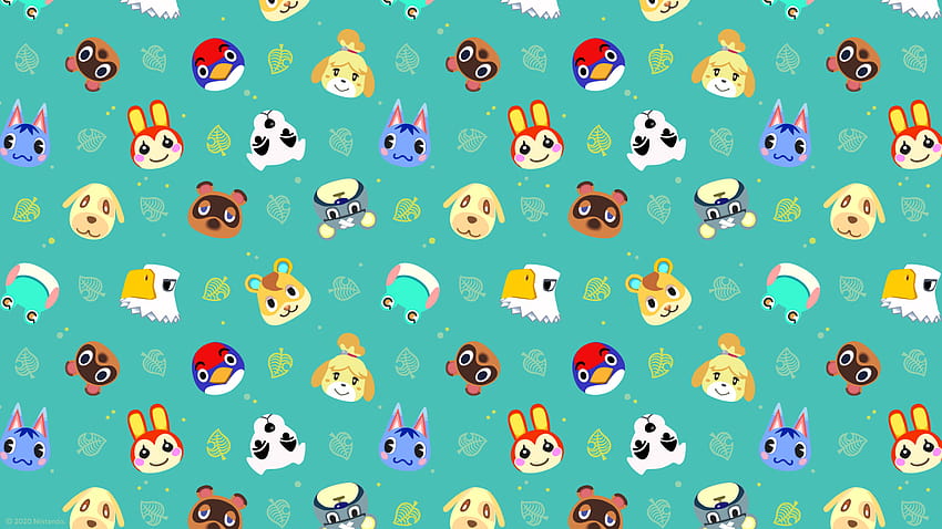 Three Cute Animal Crossing: New Horizons From Walmart, acnh aesthetic HD wallpaper
