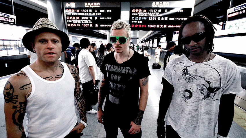 The Prodigy Backgrounds HD wallpaper